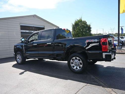 2026 Ford F-250 Lariat