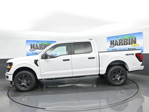 Oxford White 2026 Ford F-150 STX
