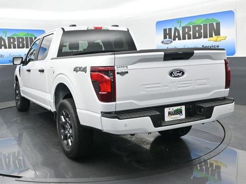 Oxford White 2026 Ford F-150 STX