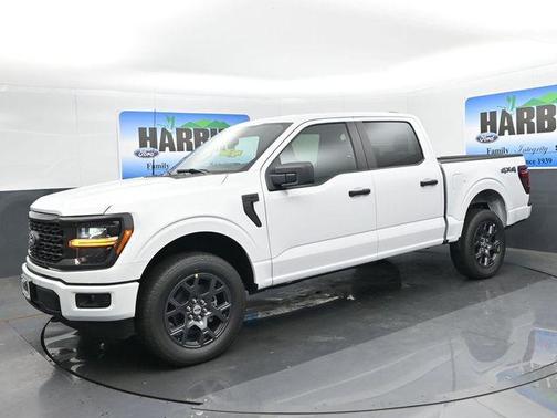 Oxford White 2026 Ford F-150 STX