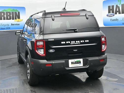 Shadow 2026 Ford Bronco Sport Big Bend