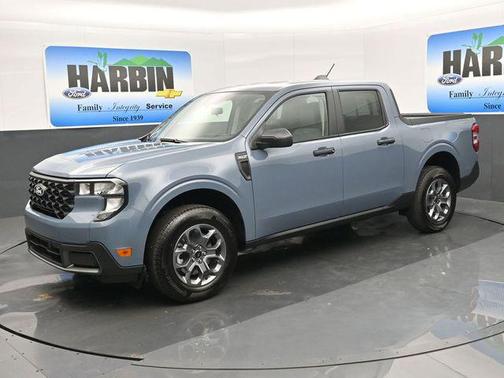 Azure 2026 Ford Maverick XLT