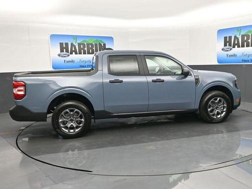 Azure 2026 Ford Maverick XLT