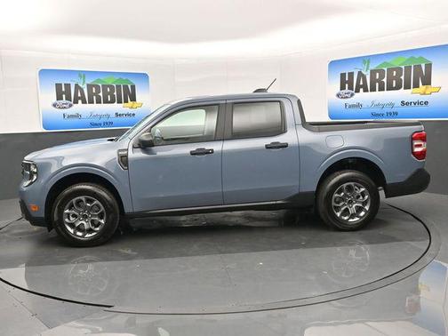 Azure 2026 Ford Maverick XLT