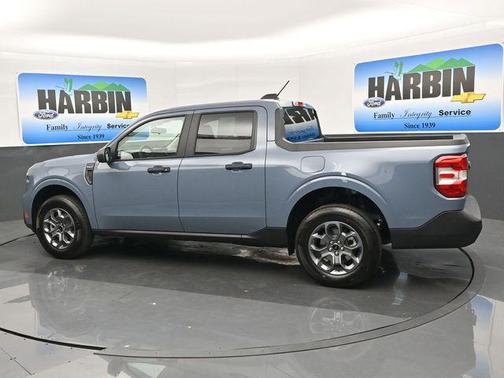 Azure 2026 Ford Maverick XLT