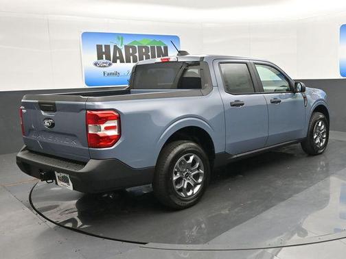 Azure 2026 Ford Maverick XLT