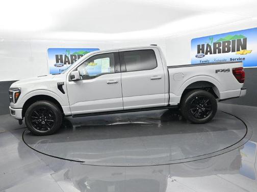 Avalanche 2026 Ford F-150 Platinum