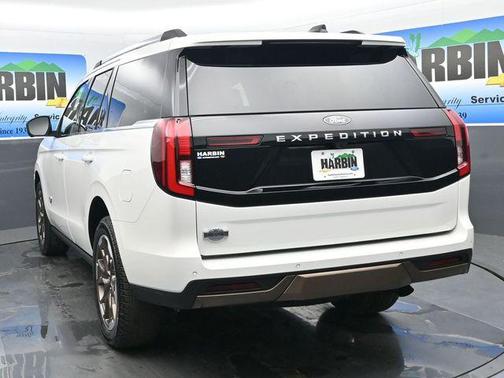 2026 Ford Expedition King Ranch