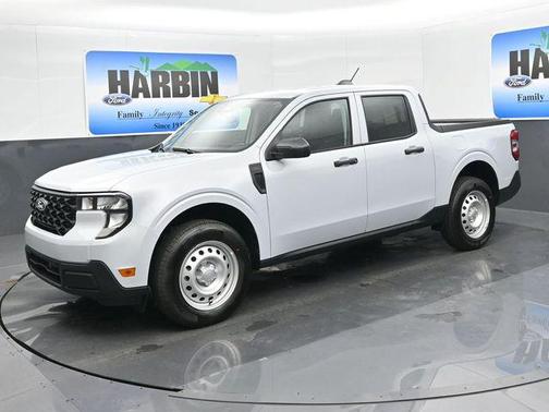 White 2026 Ford Maverick XL