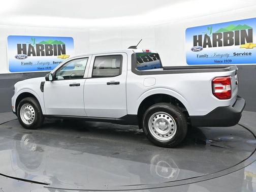 White 2026 Ford Maverick XL