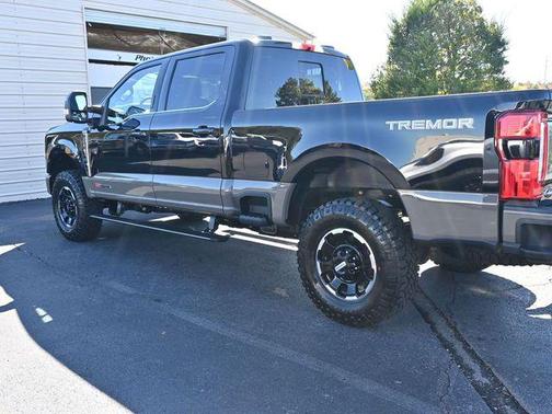 2026 Ford F-250 King Ranch