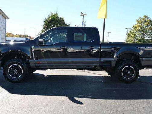 2026 Ford F-250 King Ranch