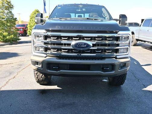 2026 Ford F-250 King Ranch