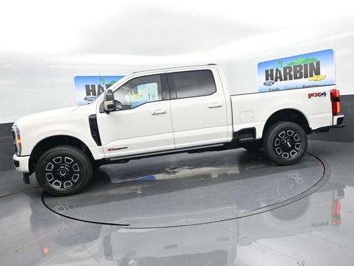 2026 Ford F-250 Platinum