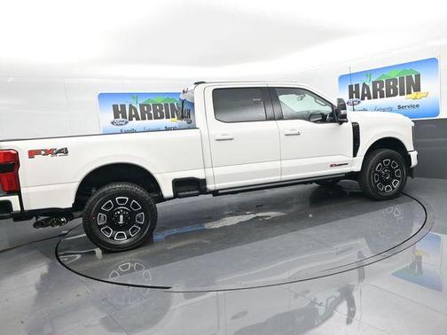 2026 Ford F-250 Platinum