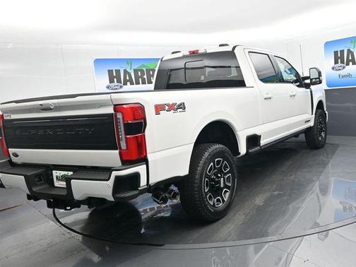 2026 Ford F-250 Platinum