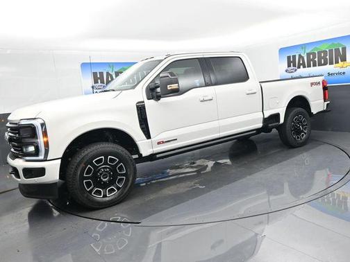 2026 Ford F-250 Platinum
