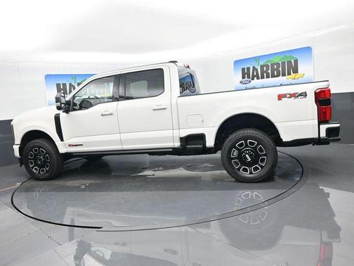 2026 Ford F-250 Platinum