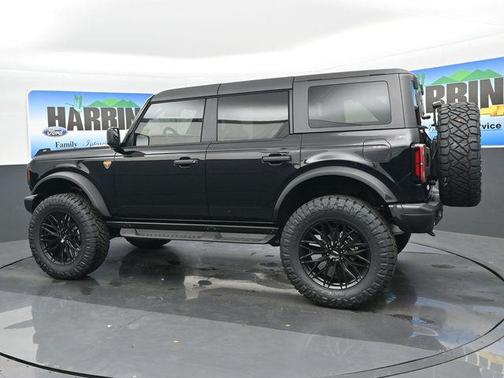 Shadow 2026 Ford Bronco Badlands