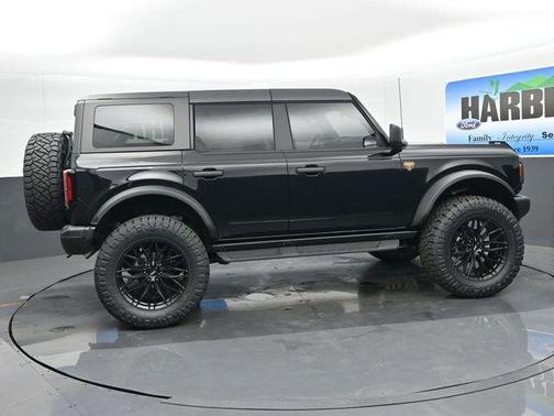 Shadow 2026 Ford Bronco Badlands