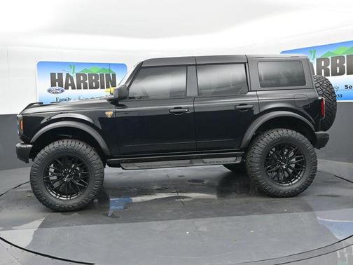Shadow 2026 Ford Bronco Badlands