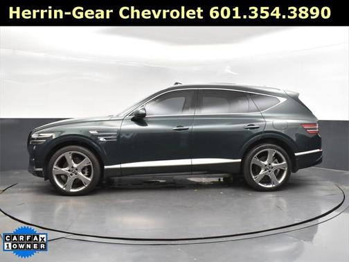 2021 Genesis GV80 2.5T