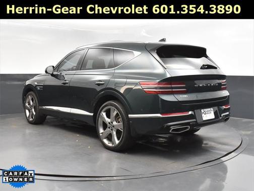 2021 Genesis GV80 2.5T
