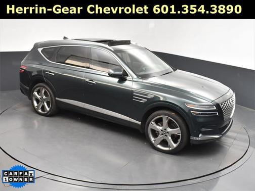 2021 Genesis GV80 2.5T