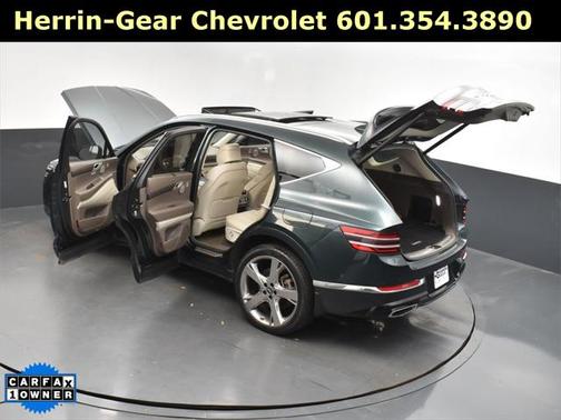 2021 Genesis GV80 2.5T
