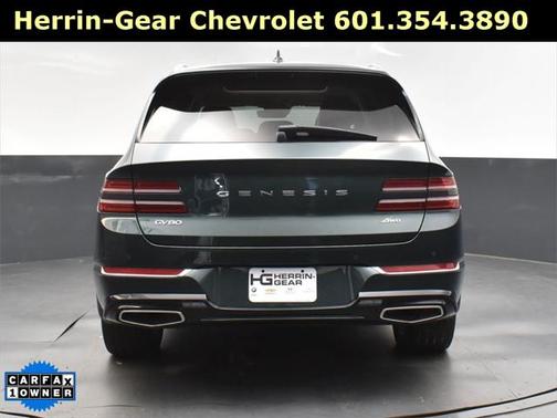 2021 Genesis GV80 2.5T