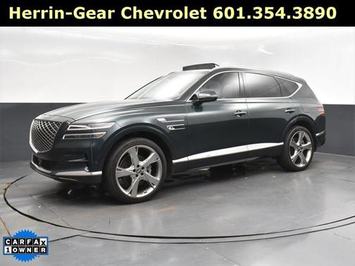 2021 Genesis GV80 2.5T