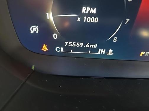 2020 Lincoln Nautilus Standard