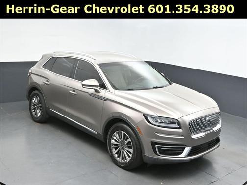 2020 Lincoln Nautilus Standard