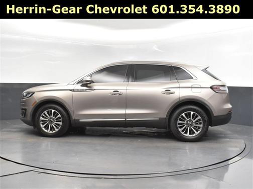 2020 Lincoln Nautilus Standard