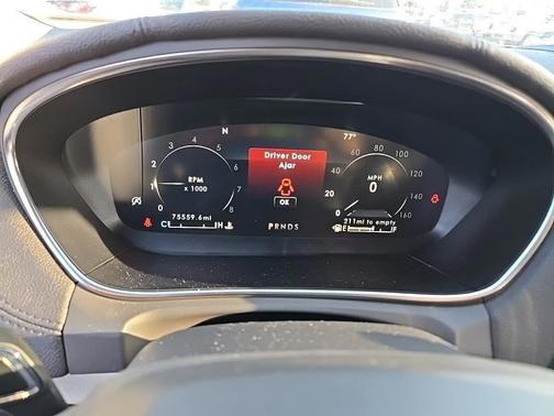 2020 Lincoln Nautilus Standard