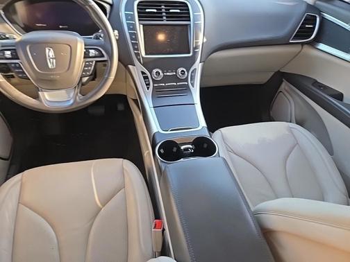 2020 Lincoln Nautilus Standard