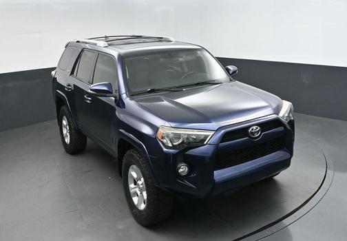 2017 Toyota 4Runner SR5 Premium
