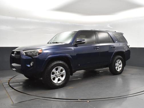 2017 Toyota 4Runner SR5 Premium