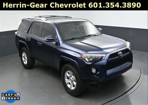 2017 Toyota 4Runner SR5 Premium