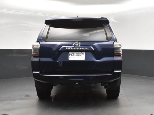 2017 Toyota 4Runner SR5 Premium
