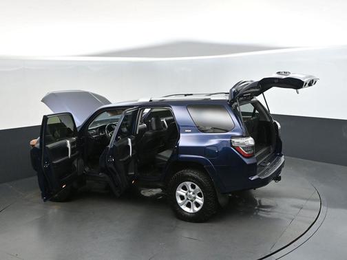 2017 Toyota 4Runner SR5 Premium