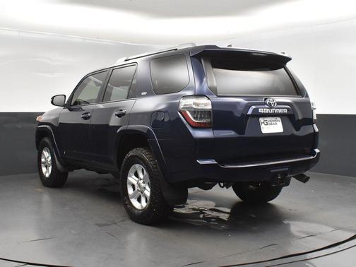 2017 Toyota 4Runner SR5 Premium