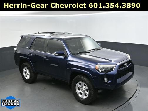 2017 Toyota 4Runner SR5 Premium
