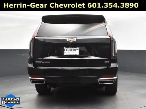 2023 Cadillac Escalade Premium Luxury