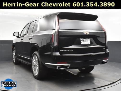 2023 Cadillac Escalade Premium Luxury