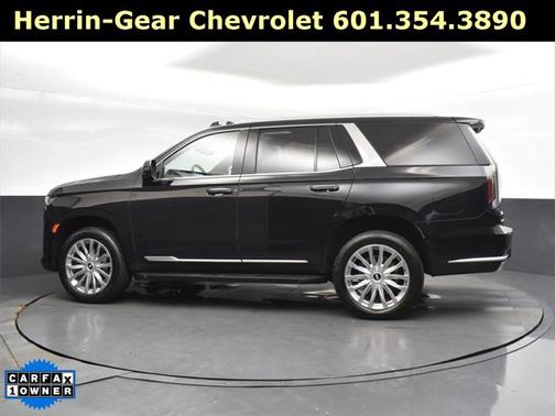 2023 Cadillac Escalade Premium Luxury
