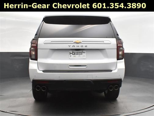 2021 Chevrolet Tahoe 2WD High Country
