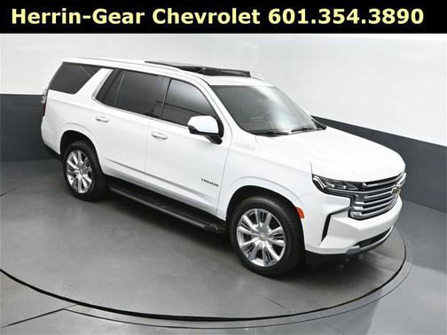 2021 Chevrolet Tahoe 2WD High Country