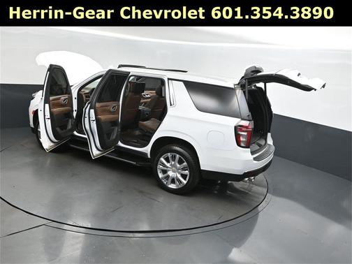 2021 Chevrolet Tahoe 2WD High Country