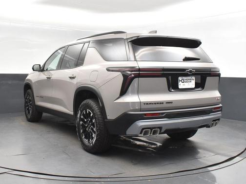 2026 Chevrolet Traverse AWD Z71
